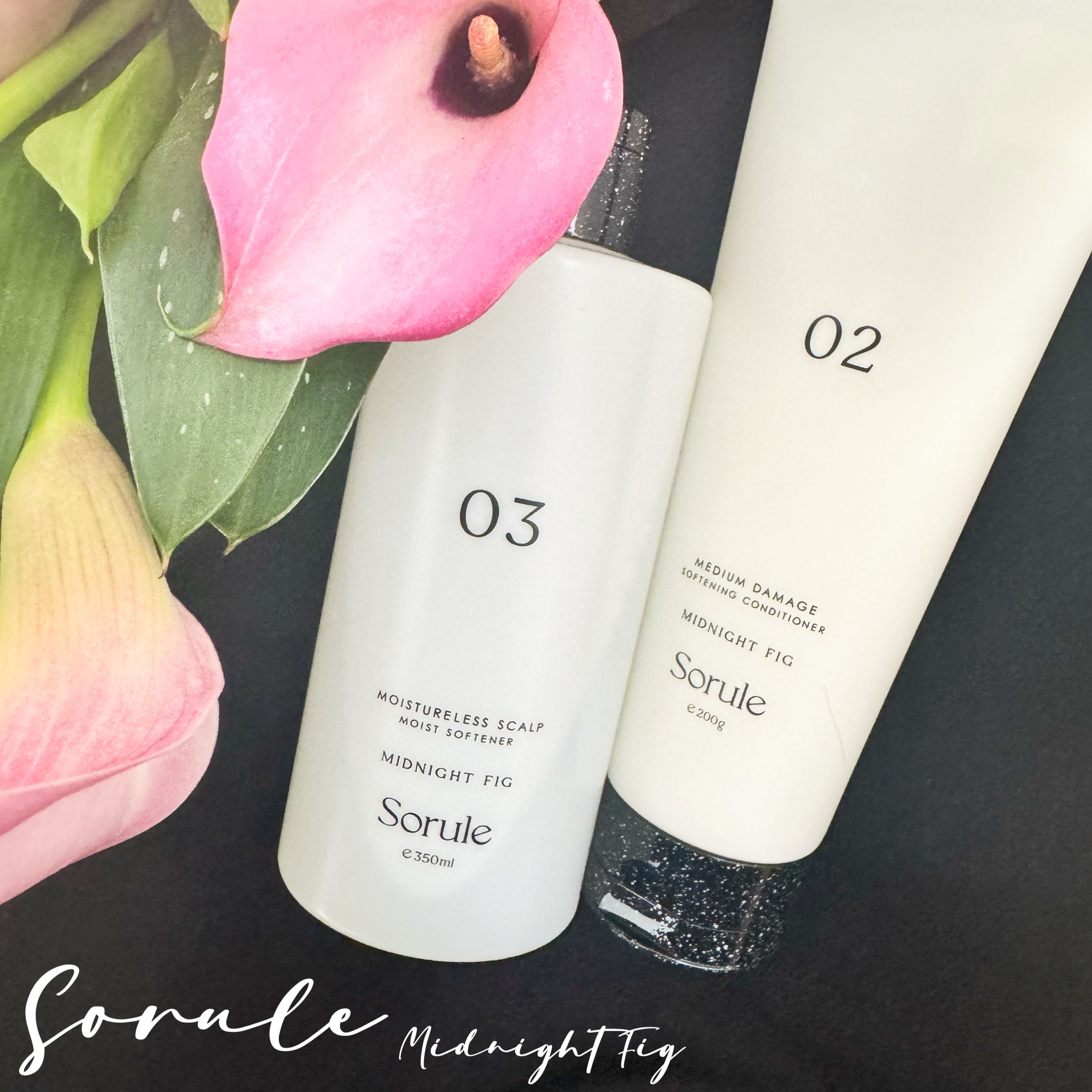 モイストソフナー 03モイスチャーレススカルプ/Sorule/市販シャンプーを使ったクチコミ（2枚目）