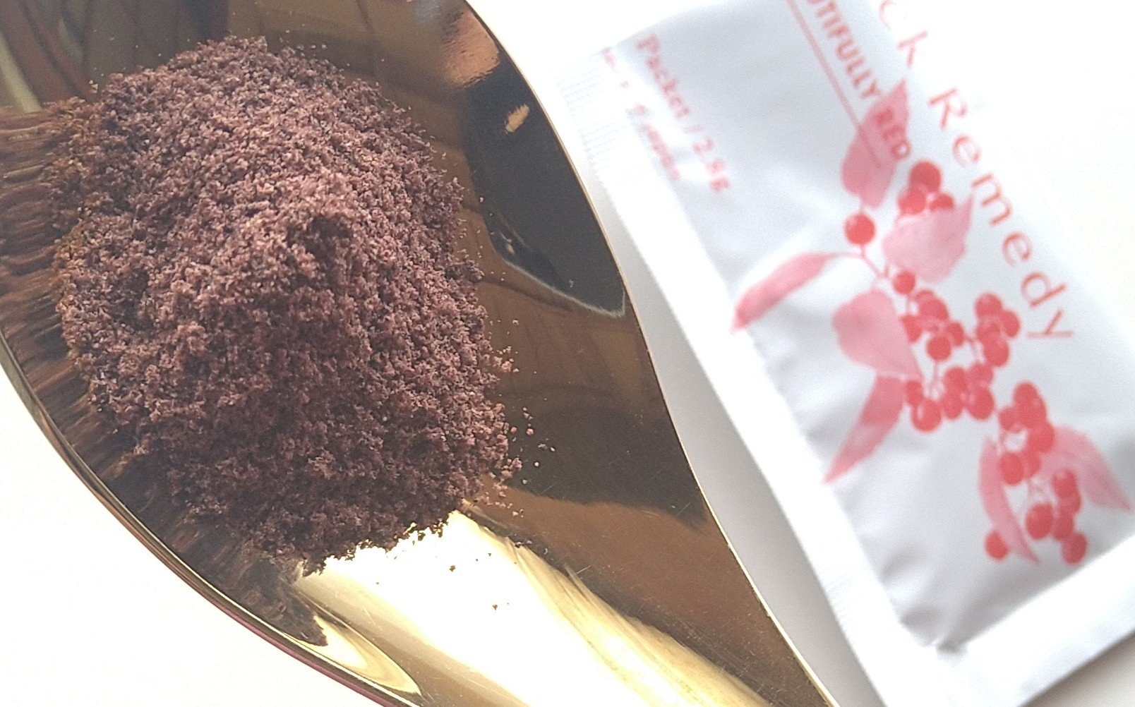 Beautifully Red 7包/Stick Remedy/健康サプリメントを使ったクチコミ（2枚目）