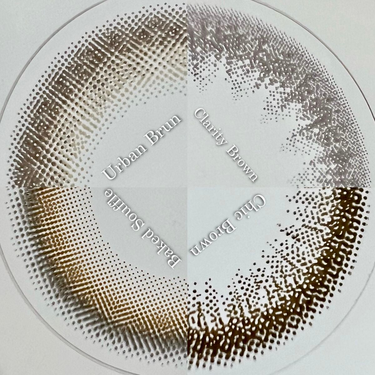 エルージュ 2weeks/éRouge/2週間(2WEEKS)カラコンを使ったクチコミ(4枚目)