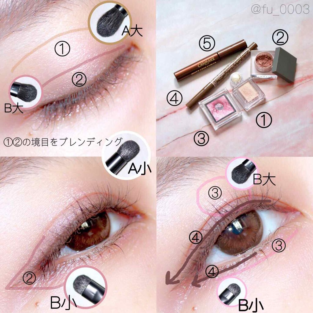 シマリングカラーヴェール ステートメント 04 SHE'S GOT THE LOOK/THREE/単色アイシャドウを使ったクチコミ（2枚目）