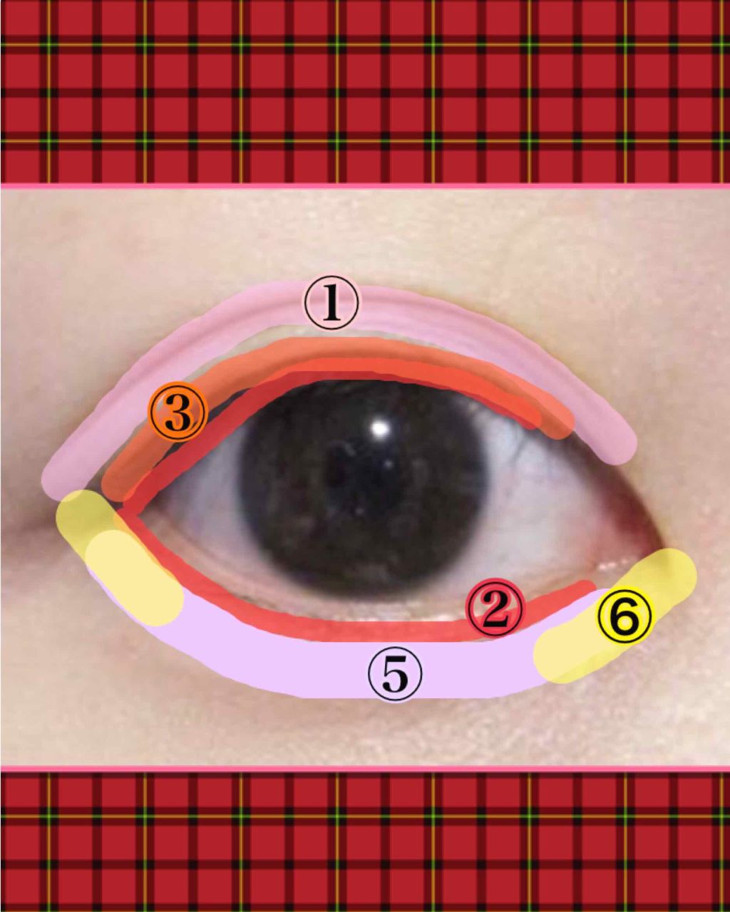 クレヨン アイカラー/Visée/スティックアイシャドウを使ったクチコミ（3枚目）