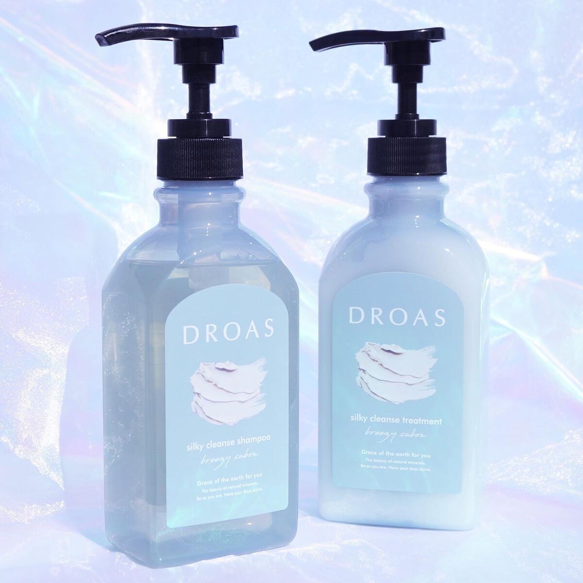 シルキークレンズシャンプー/トリートメント トリートメント 400g/DROAS/市販シャンプーを使ったクチコミ（1枚目）