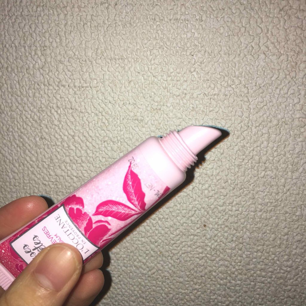 シア リップバーム/L'OCCITANE/リップバームを使ったクチコミ(2枚目)