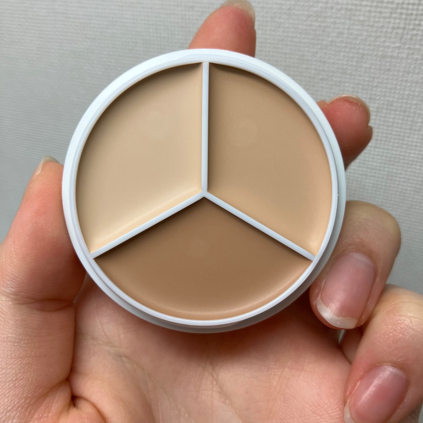 カバーアッププロコンシーラー/TFIT/パレットコンシーラーを使ったクチコミ(3枚目)