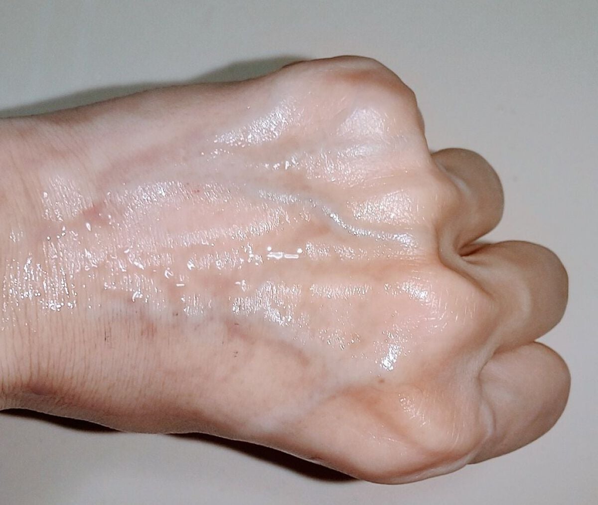 ピュアクレンジングジェル ホワイト/Salanaru(サラナル)/クレンジングジェルを使ったクチコミ(5枚目)