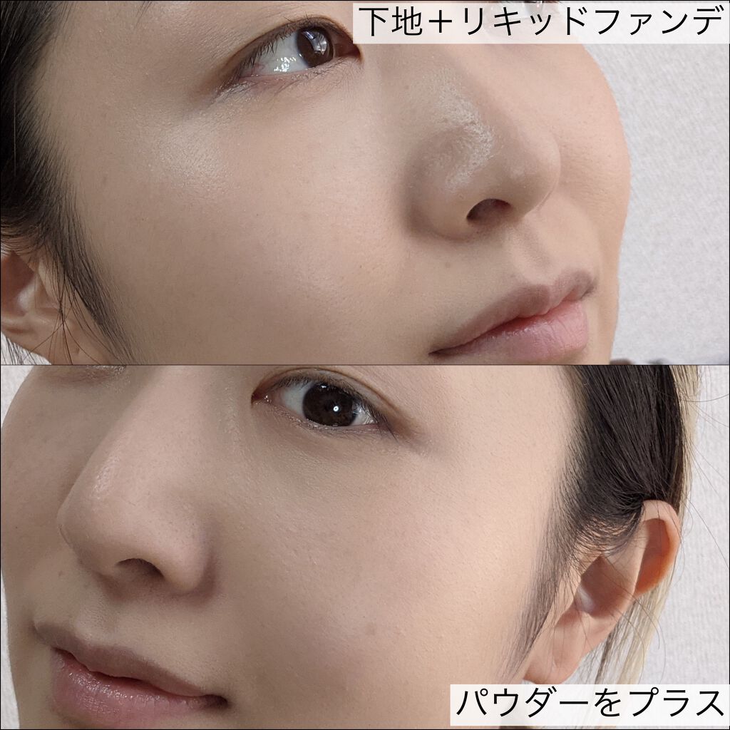 シアーフィニッシュ プレストパウダー/BOBBI BROWN/プレストパウダーを使ったクチコミ(7枚目)