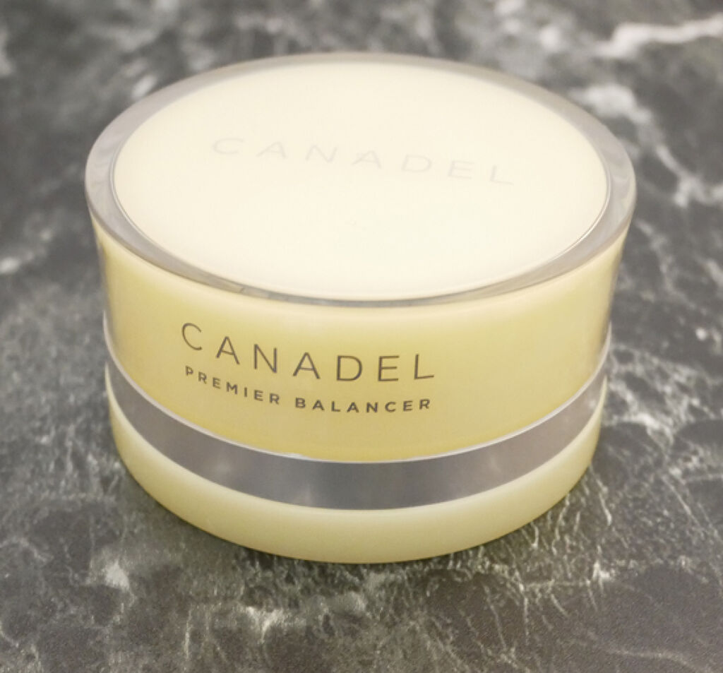 カナデル プレミアバランサー /CANADEL/オールインワン化粧品を使ったクチコミ（3枚目）