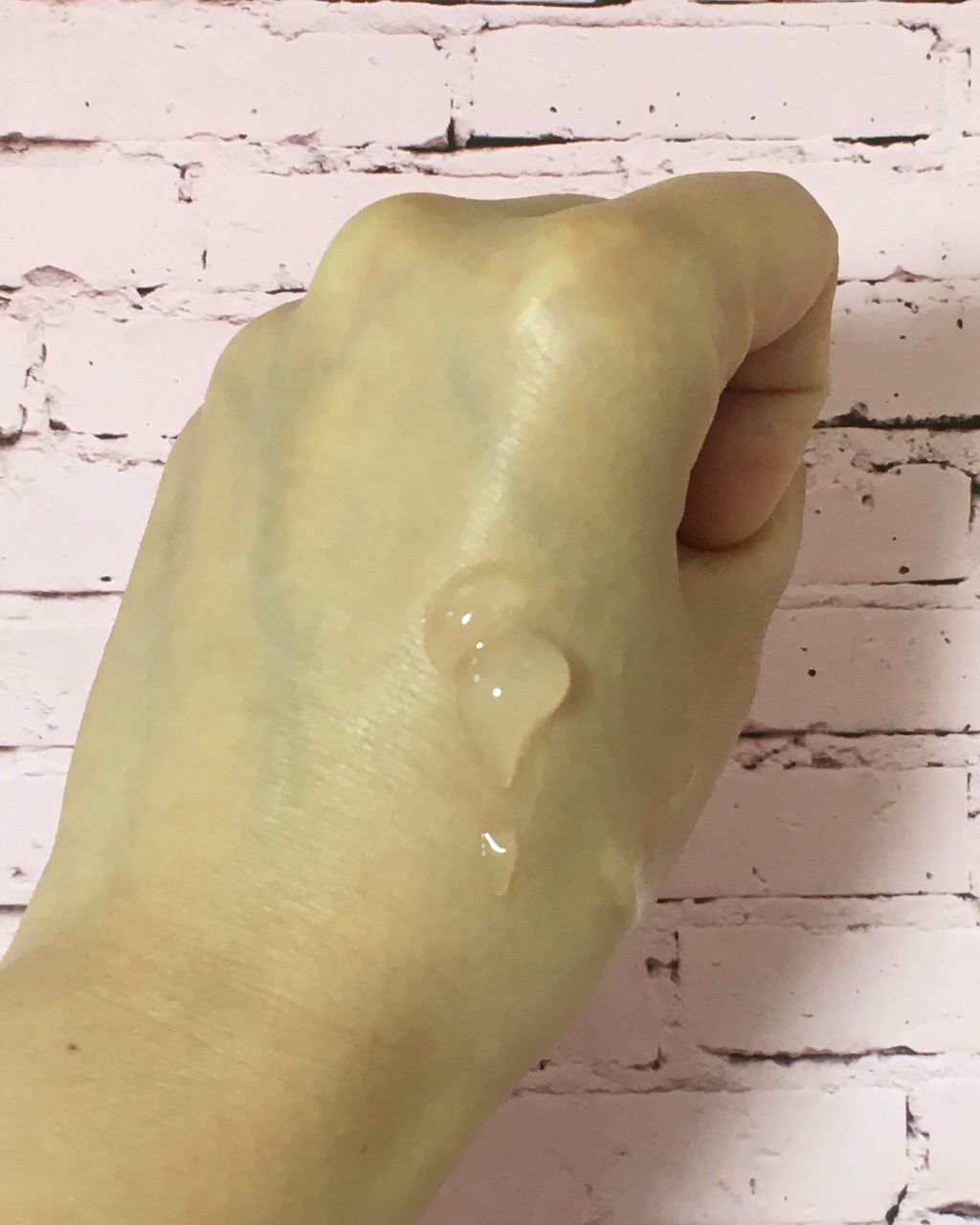 フェイスピーリングジェル ピーチの香り/DAISO/ピーリングを使ったクチコミ（2枚目）