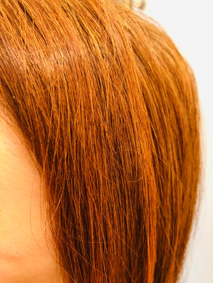 前髪リセットパウダー/リーゼ/その他スタイリングを使ったクチコミ(5枚目)