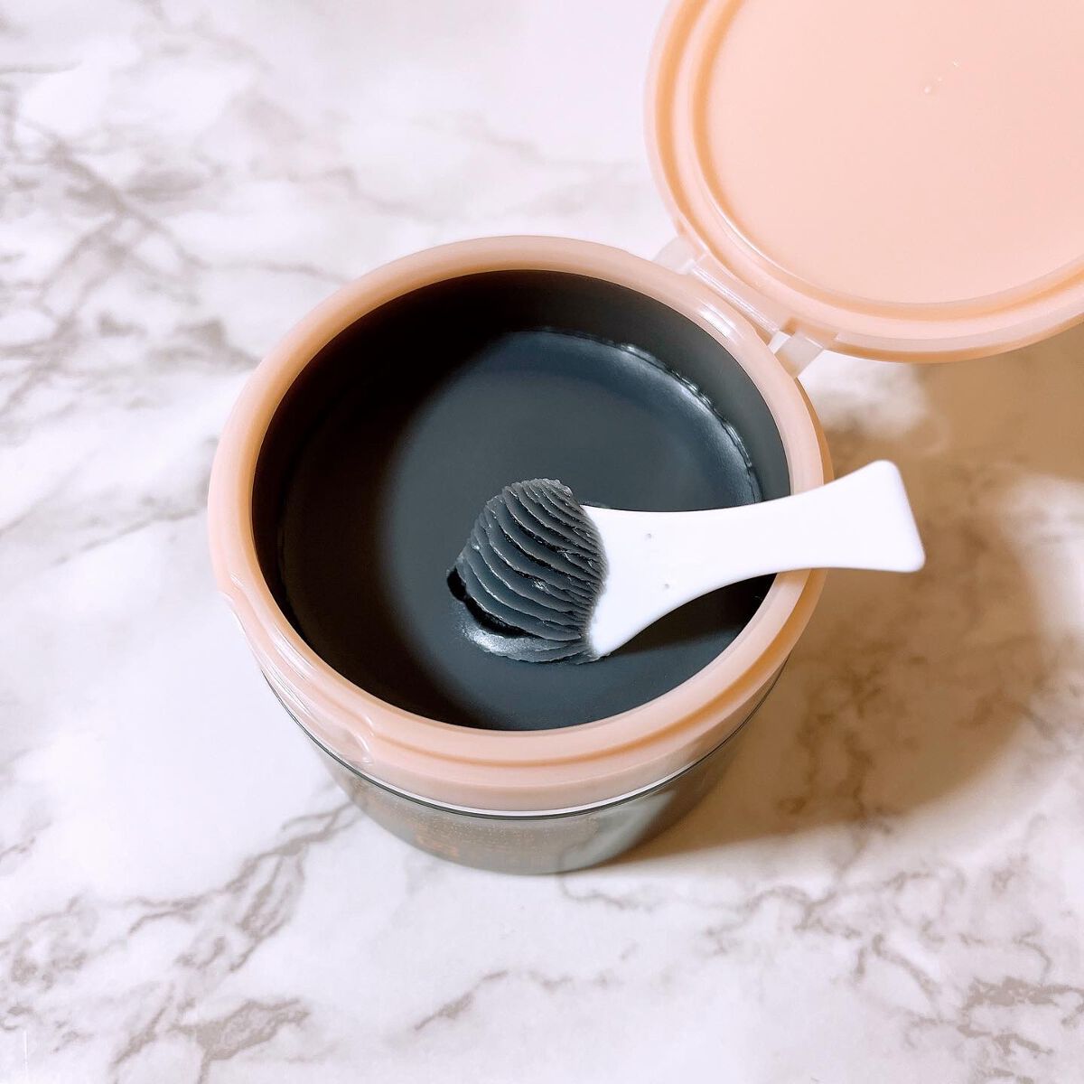 ソフティモ クリアプロ クレンジングバーム CICAブラック ホット/ソフティモ/クレンジングバームを使ったクチコミ(2枚目)