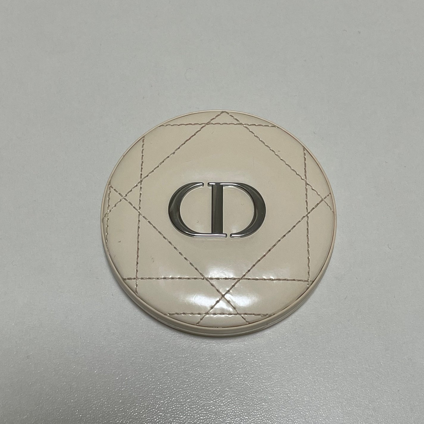 ディオールスキン フォーエヴァー クチュール ルミナイザー/Dior/プレストパウダーを使ったクチコミ(1枚目)