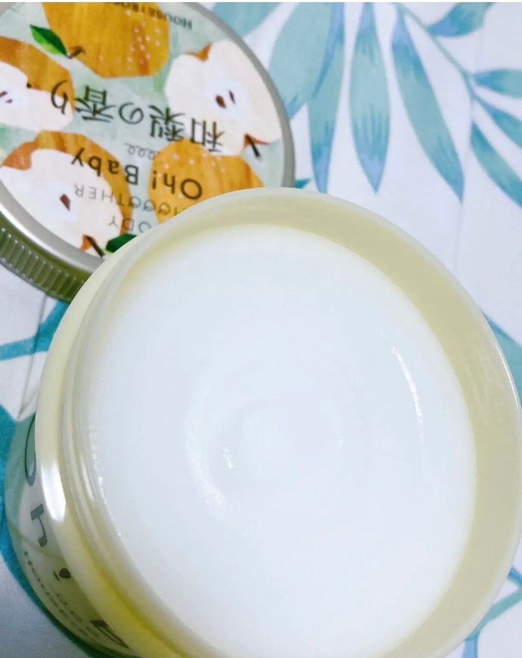 ボディ スムーザー /ハウス オブ ローゼ/ボディスクラブを使ったクチコミ(2枚目)