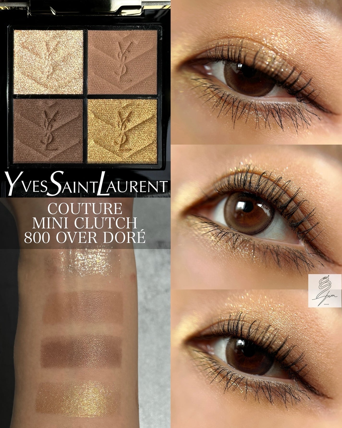 新色レビュー】クチュール ミニ クラッチ|YVES SAINT LAURENT 新色レビュー】クチュール ミニ クラッチ|YVES SAINT LAURENT