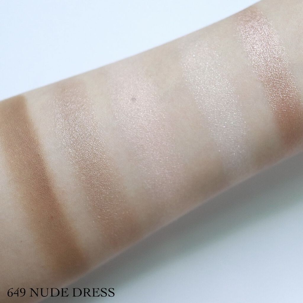 【旧】サンク クルール クチュール/Dior/アイシャドウパレットを使ったクチコミ（2枚目）