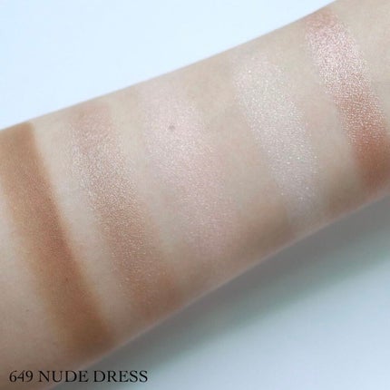 【旧】サンク クルール クチュール/Dior/アイシャドウパレットを使ったクチコミ(2枚目)