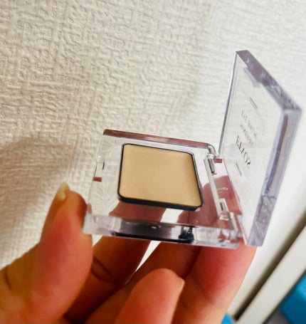 ミネラルアイバーム シャンパンアイボリー/エトヴォス/ジェル・クリームアイシャドウの画像