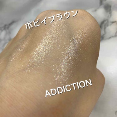 アディクション ザ アイシャドウ/ADDICTION/シングルアイシャドウを使ったクチコミ（3枚目）