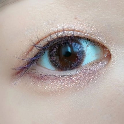 カールキープ マスカラベース/ヒロインメイク/マスカラ下地を使ったクチコミ(3枚目)