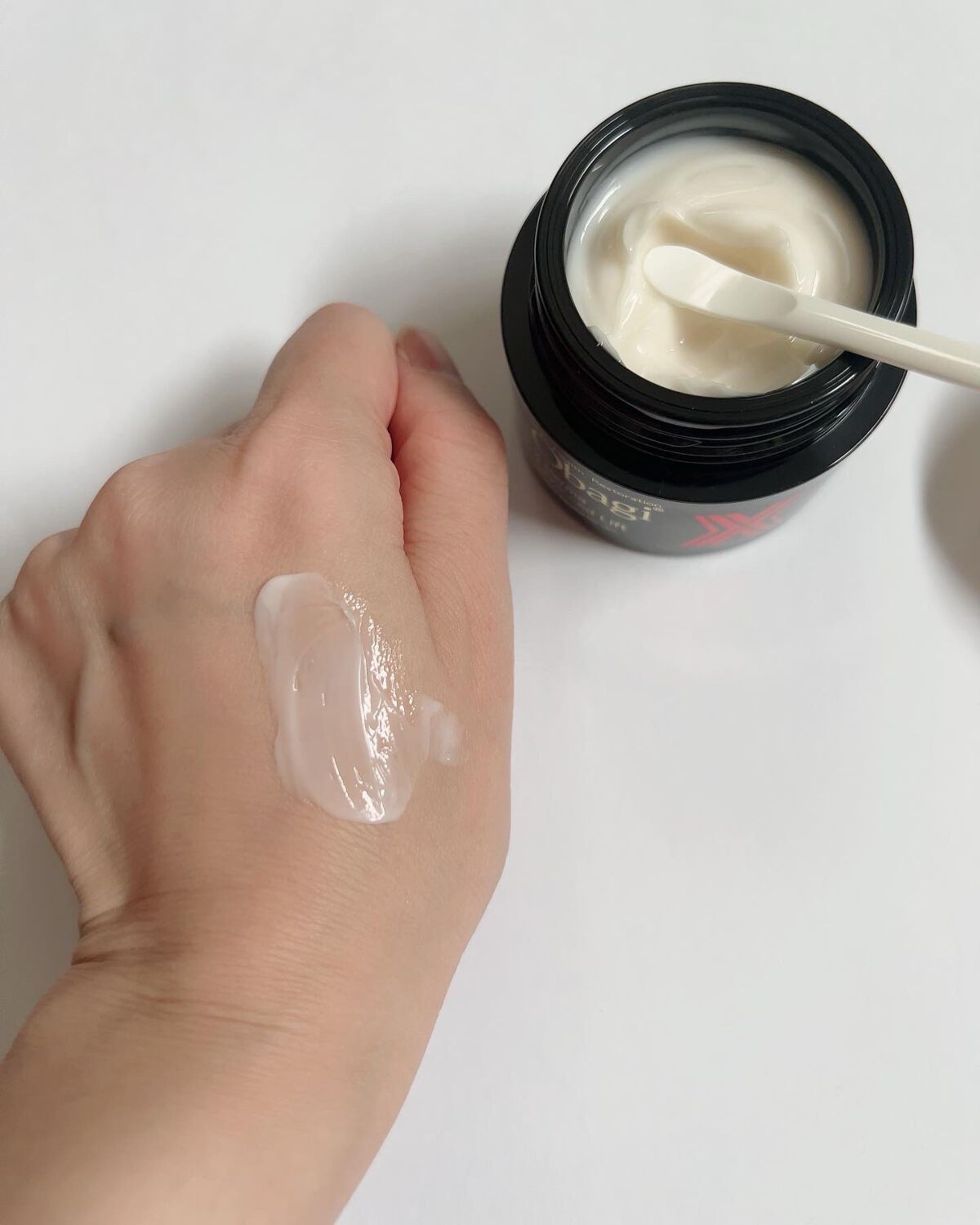 ダーマパワーX ステムリフト クリーム/オバジ/フェイスクリームを使ったクチコミ(3枚目)