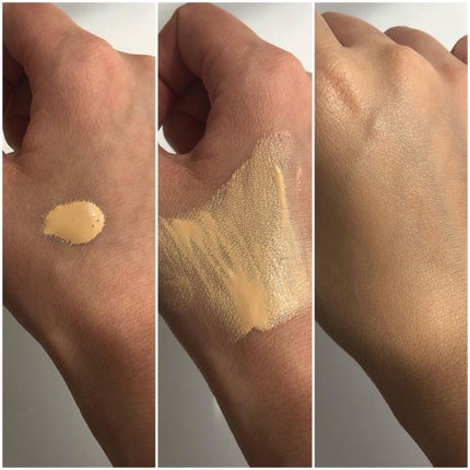 プリズム・リーブル・スキンケアリング・グロウ/GIVENCHY/リキッドファンデーションを使ったクチコミ(4枚目)