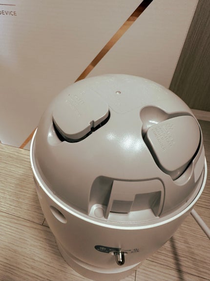 フェイシャルブースティングスパ/Makeon/美顔器・マッサージを使ったクチコミ(4枚目)