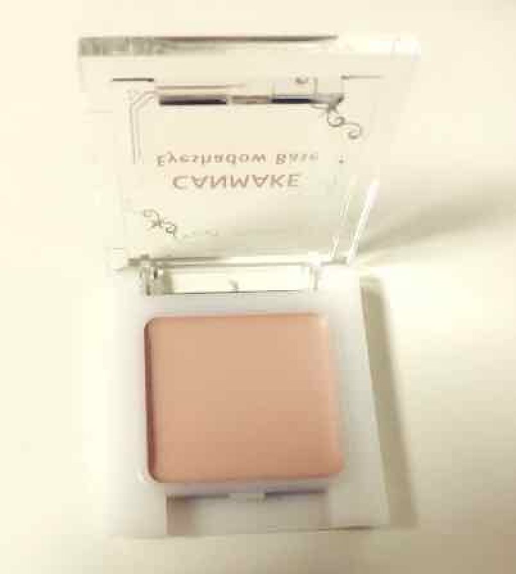 アイシャドウベース/キャンメイク/アイシャドウベースを使ったクチコミ(1枚目)