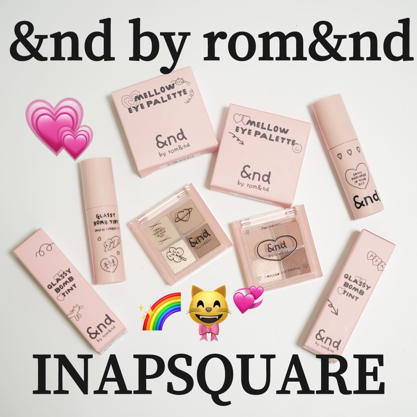 アンドバイロムアンド　グラッシーボムティント/&nd by rom&nd/リップティントを使ったクチコミ（1枚目）