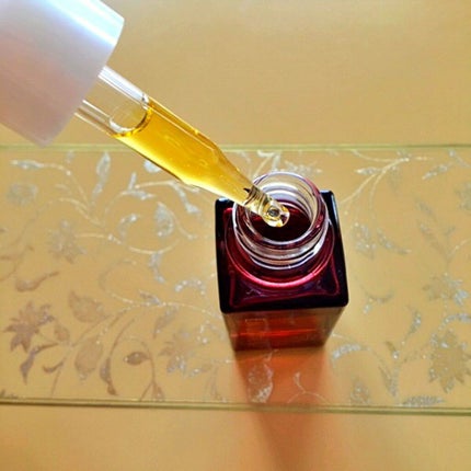 チャージングオイル/エナシャス/フェイスオイルを使ったクチコミ(3枚目)