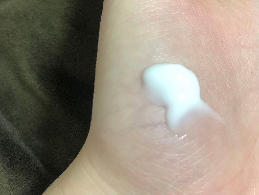 CCミルク/エッセンシャル/ヘアミルクを使ったクチコミ(2枚目)