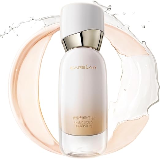 セラム配合リキッドファンデーション W01