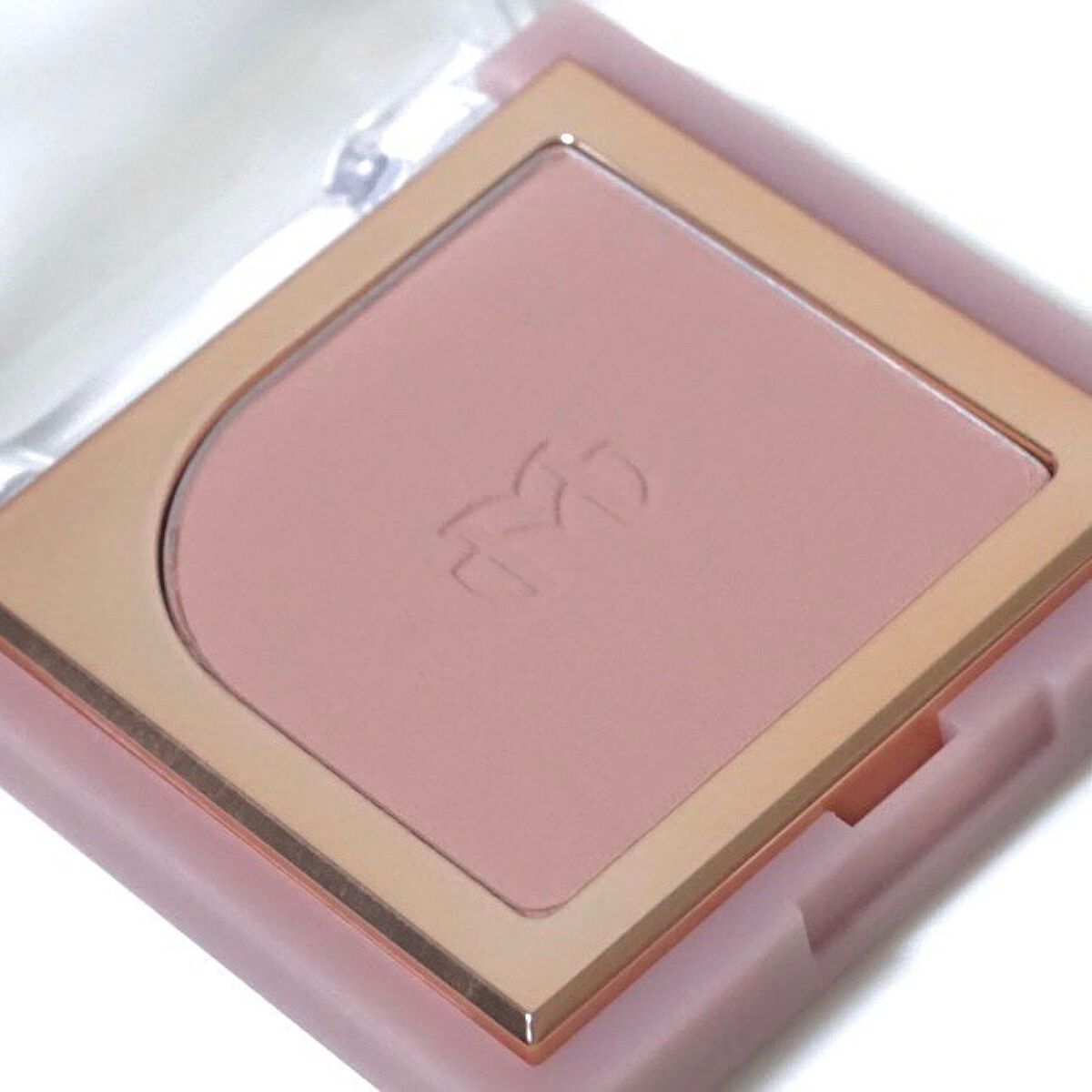 フラッターブラッシャー/mude/パウダーチークを使ったクチコミ(6枚目)