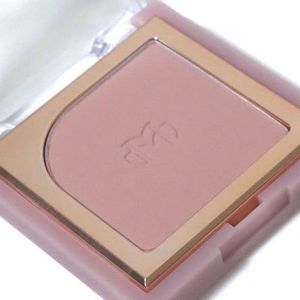 フラッターブラッシャー/mude/パウダーチークを使ったクチコミ(6枚目)