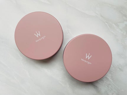 ウォンジョンヨ フィクシングブラーパウダー N/Wonjungyo/ルースパウダーを使ったクチコミ(7枚目)