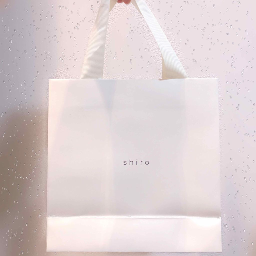 ピオニー 練り香水/SHIRO/練り香水を使ったクチコミ（2枚目）