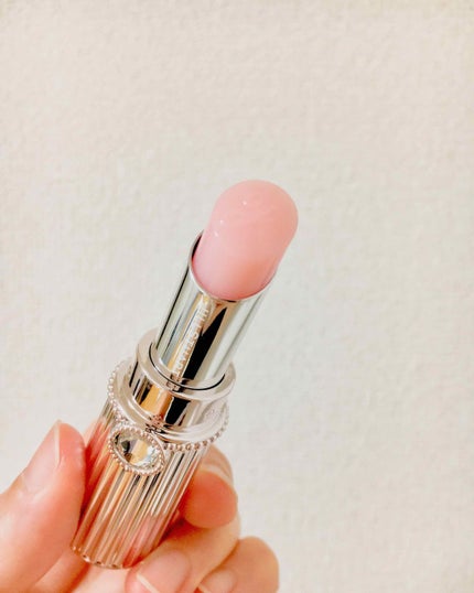 リップグロウ バーム/JILL STUART/リップバームを使ったクチコミ(3枚目)