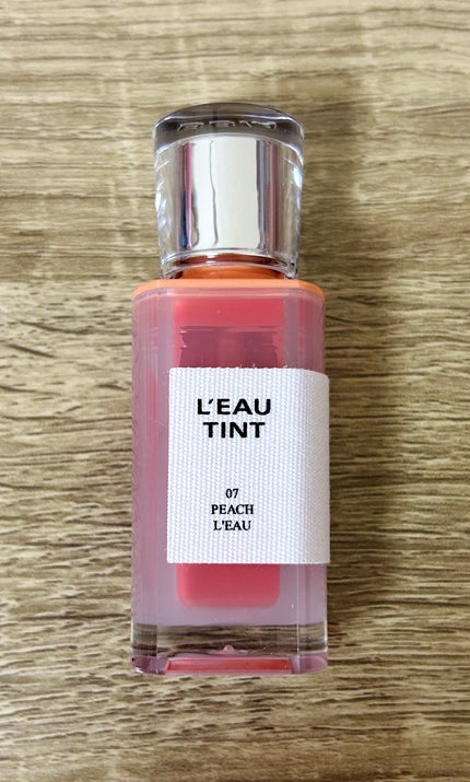 ローティント/BBIA/リップティントを使ったクチコミ(1枚目)