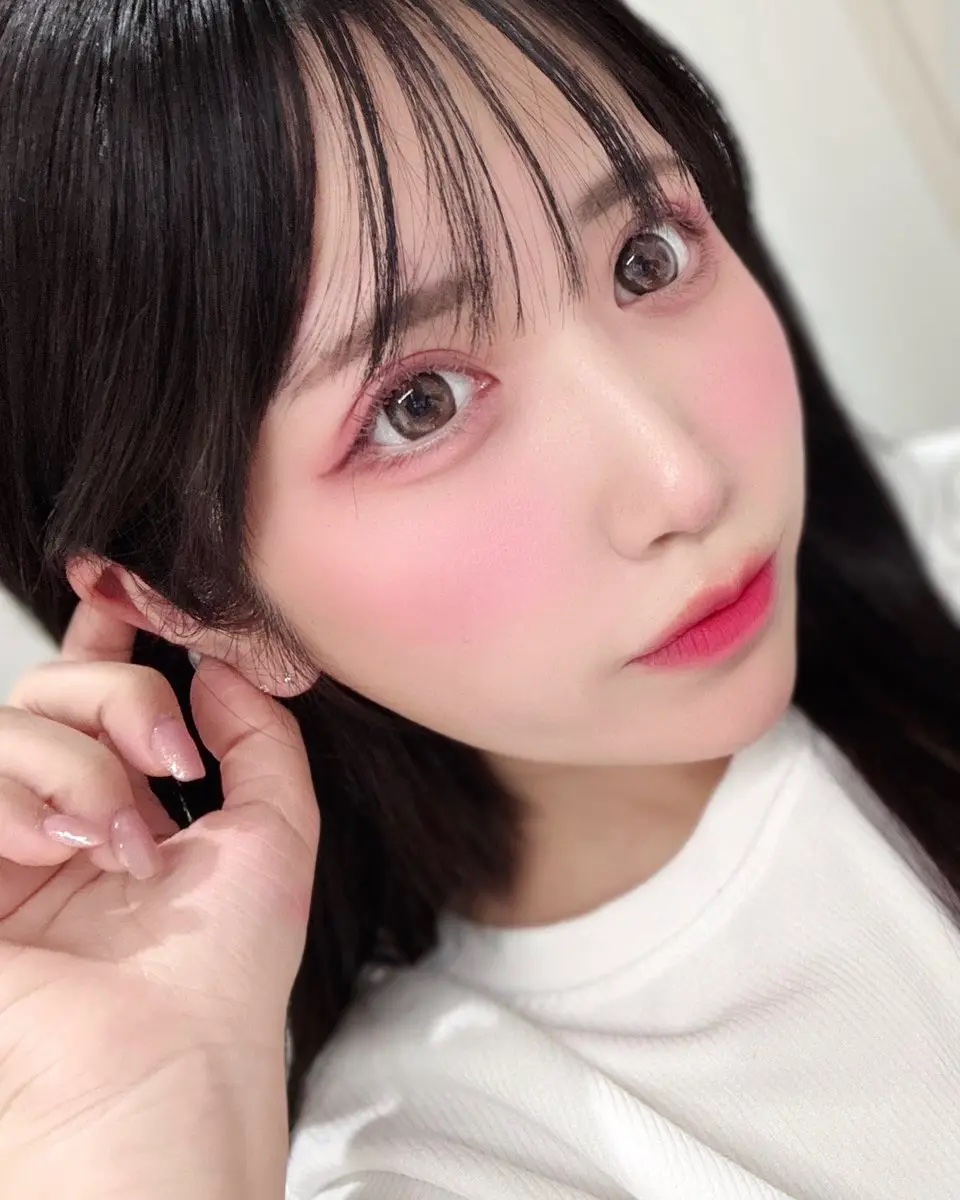 ソフトブラーティント/mude./リップティントを使ったクチコミ（2枚目）