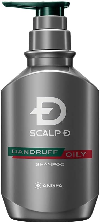 アンファー(スカルプD) スカルプD　薬用スカルプシャンプー ダンドラフオイリー(脂性肌用)[医薬部外品]