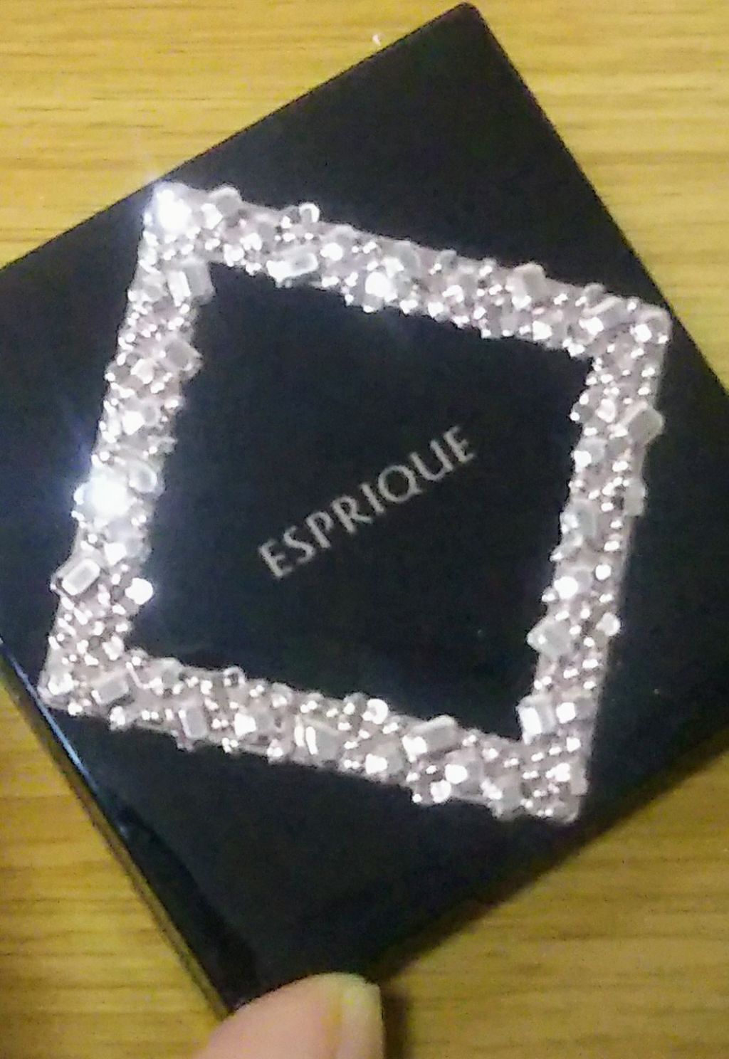 セレクト アイカラー PK808/ESPRIQUE/単色アイシャドウを使ったクチコミ（2枚目）