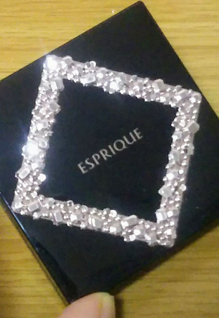 セレクト アイカラー/ESPRIQUE/単色アイシャドウを使ったクチコミ(2枚目)