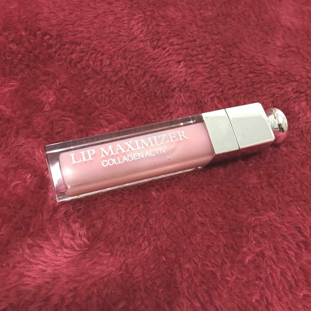 【旧】ディオール アディクト リップ マキシマイザー/Dior/リップグロスを使ったクチコミ（1枚目）