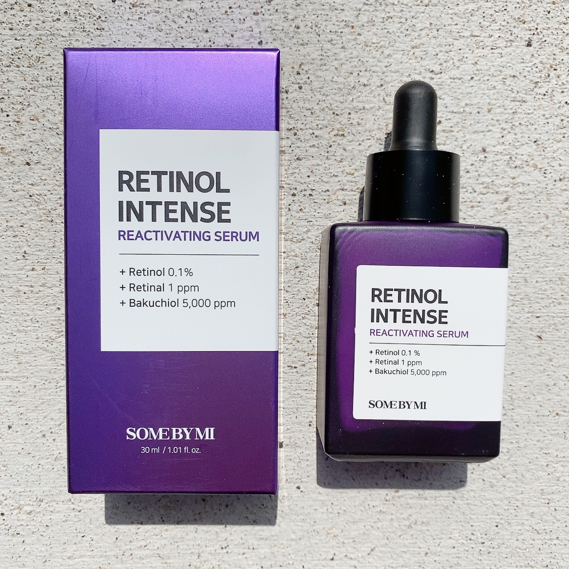 レチノールインテンシブ アドバンスドトリプルアクションアイクリーム/SOME BY MI/アイケア・アイクリームを使ったクチコミ（2枚目）