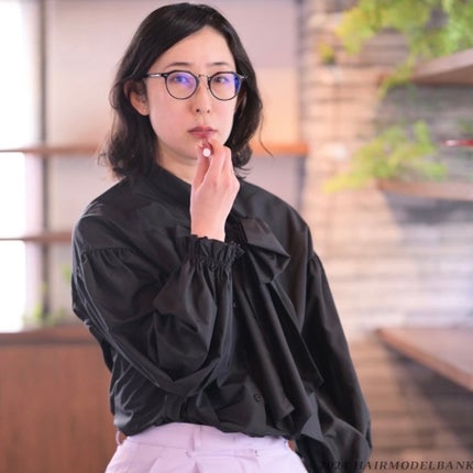 ブレンドベリー リップバルーン/BLEND BERRY/口紅を使ったクチコミ(5枚目)