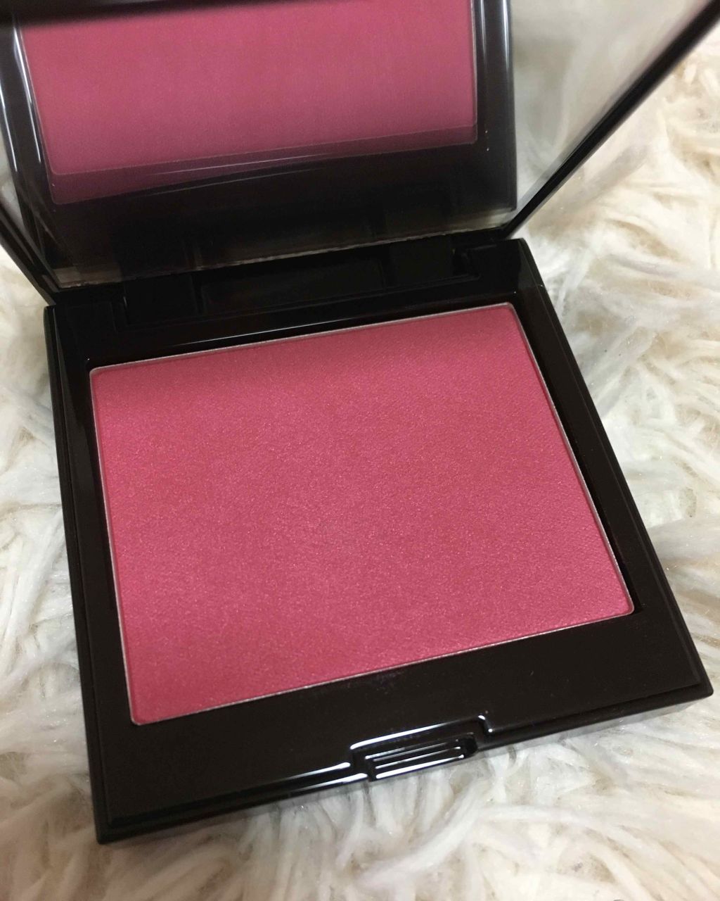 ブラッシュ カラー インフュージョン/ローラ メルシエ/パウダーチークを使ったクチコミ(1枚目)