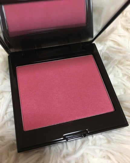 ブラッシュ カラー インフュージョン/ローラ メルシエ/パウダーチークを使ったクチコミ(1枚目)