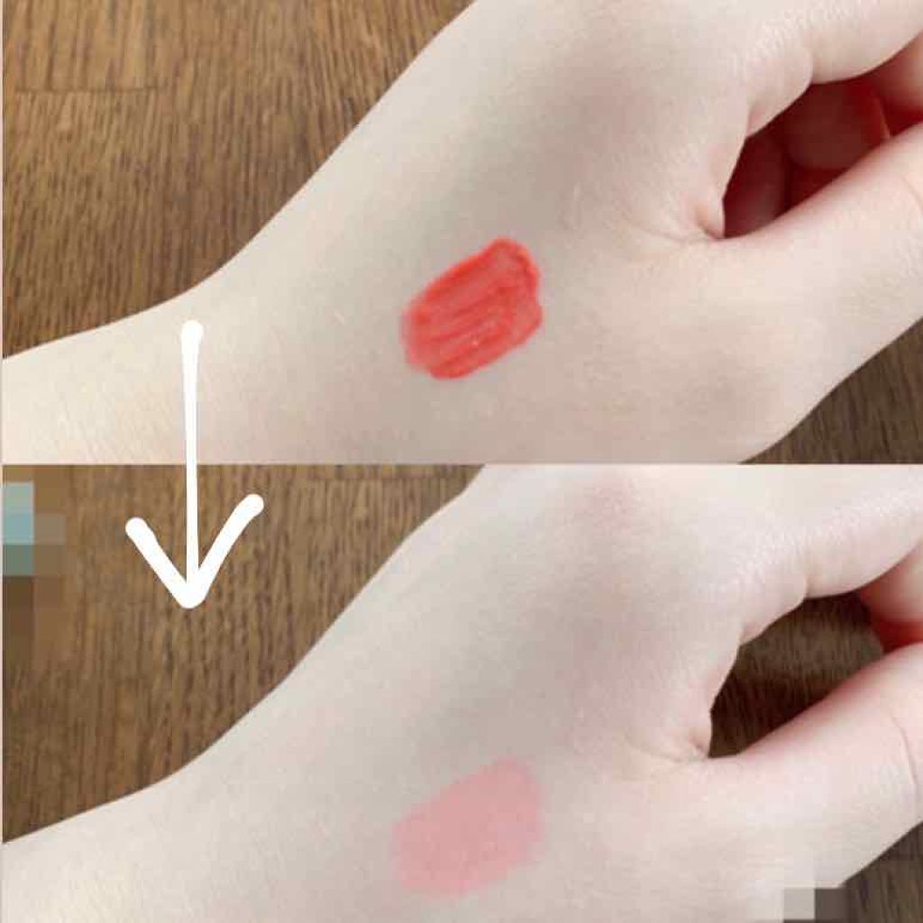 ディアダーリン オイルティント/ETUDE/リップグロスを使ったクチコミ(2枚目)