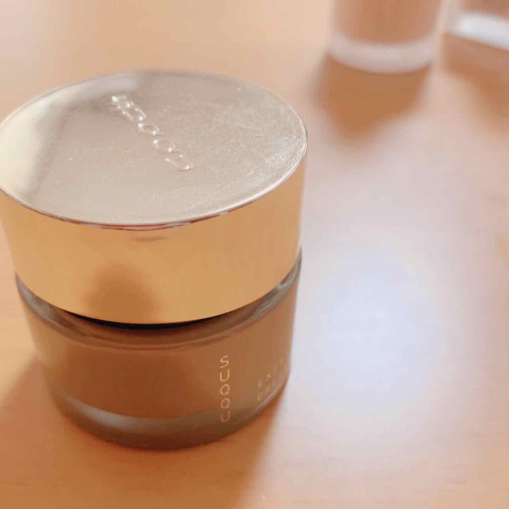 エクストラ リッチ グロウ クリーム ファンデーション / SUQQUの口コミ