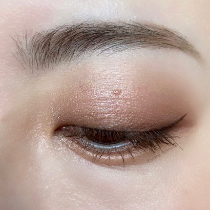 ロングウェア クリーム シャドウ スティック/BOBBI BROWN/スティックアイシャドウを使ったクチコミ(4枚目)