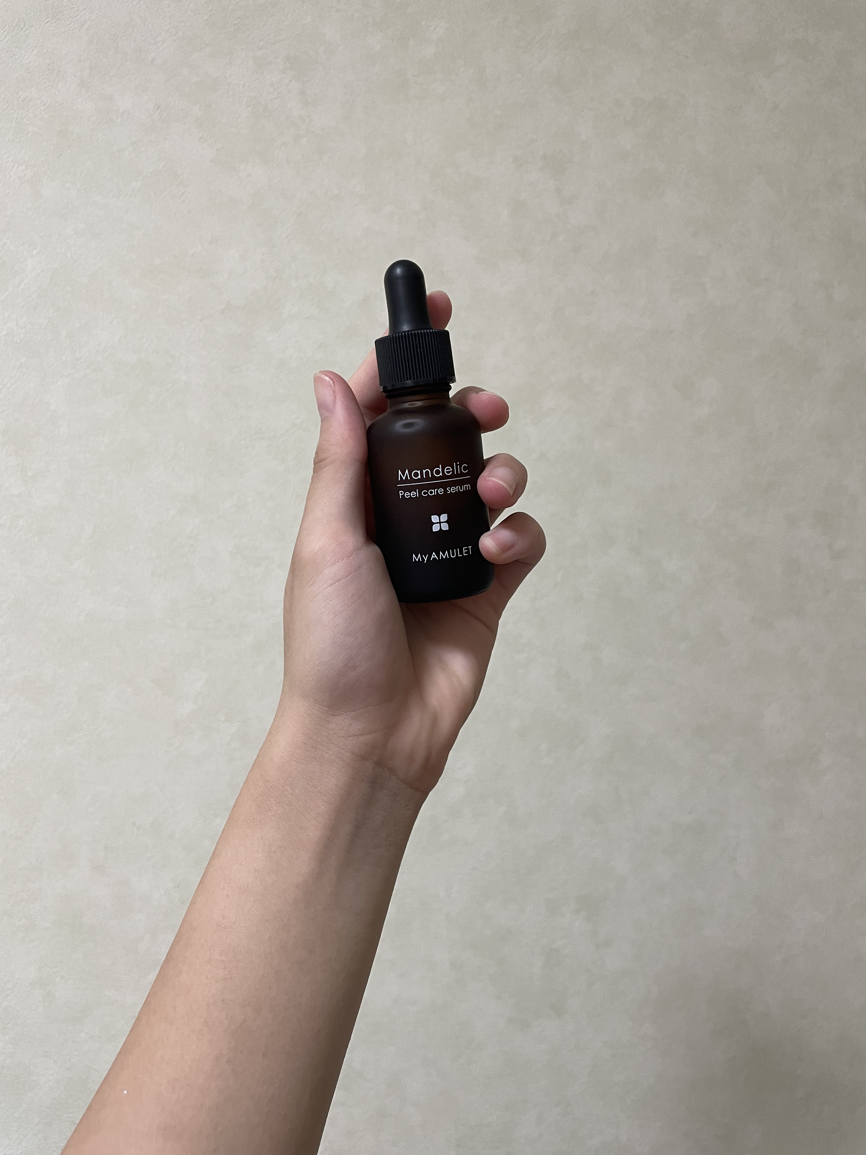 ピールケアセラム/My AMULET/美容液を使ったクチコミ（1枚目）