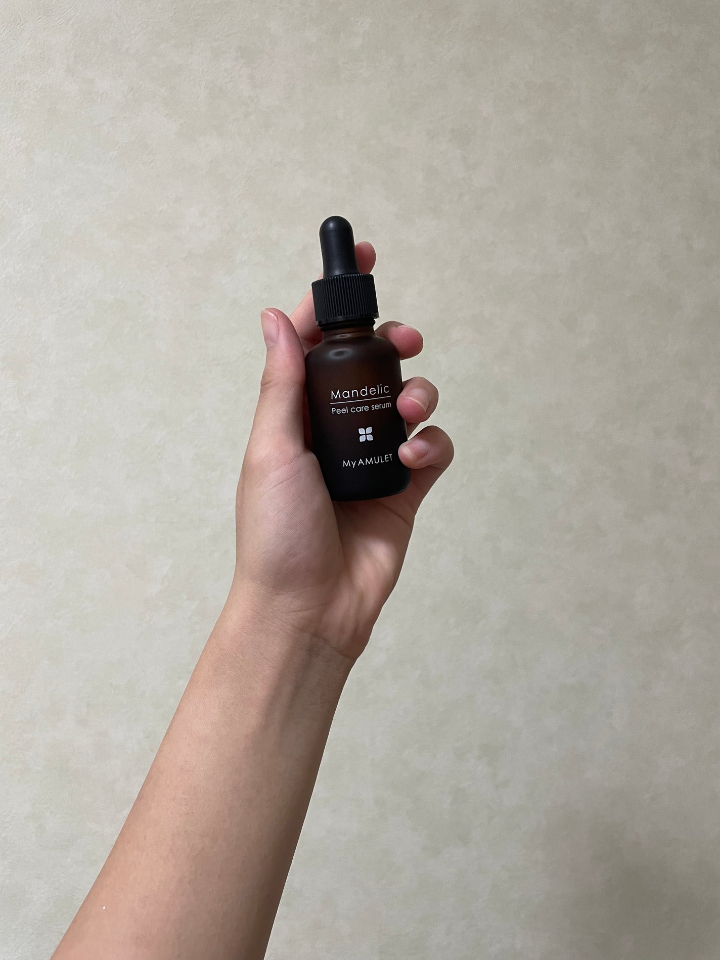 ピールケアセラム/My AMULET/美容液を使ったクチコミ(1枚目)